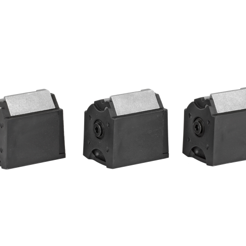 RUGER 10/22 22LR 10 ROUND MAGAZINE (3 PACK)- BLACK