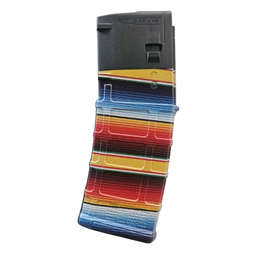 Magpul Gen M3 Pmag AR-15 (223/556) Mexican Blanket