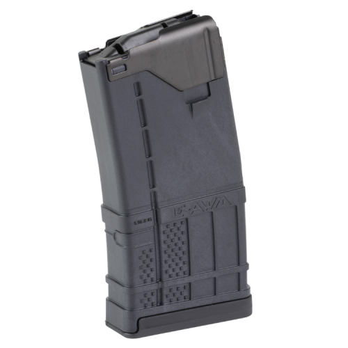 10/20 Lancer L5AWM Gen2 AR15 (223/556) Magazine - Black