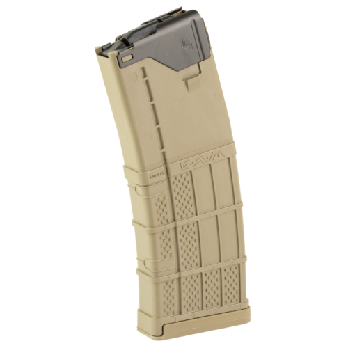 15/30 Lancer L5AWM Gen2 AR15 (223/556) Magazine - FDE