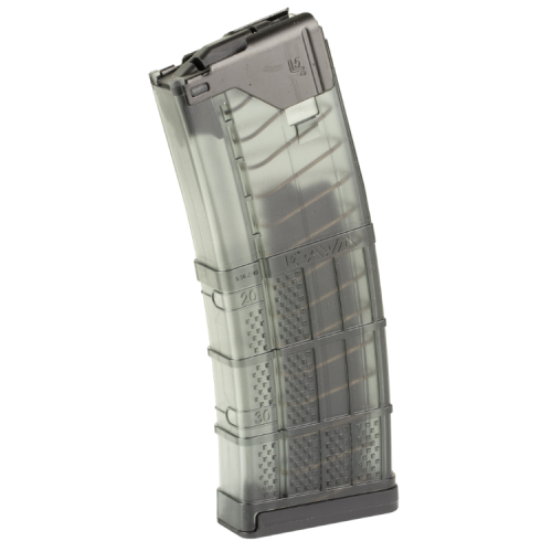 10/30 Lancer L5AWM Gen2 AR15 (223/556) Magazine - Smoke