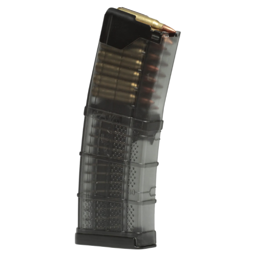 15/30 Lancer L5AWM Gen2 AR15 (223/556) Magazine - Smoke